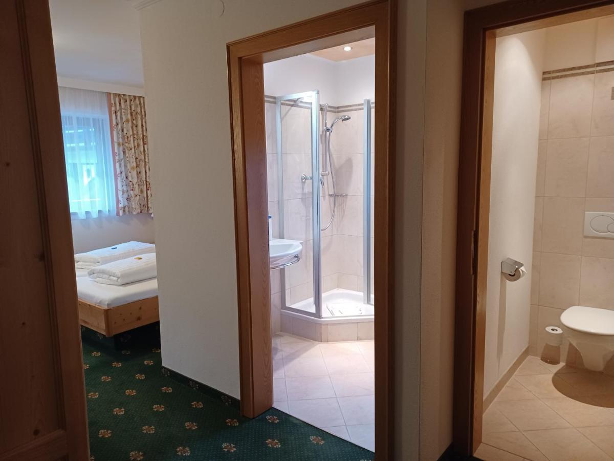 Hotel Stegmuehlhof Маутерндорф Екстериор снимка
