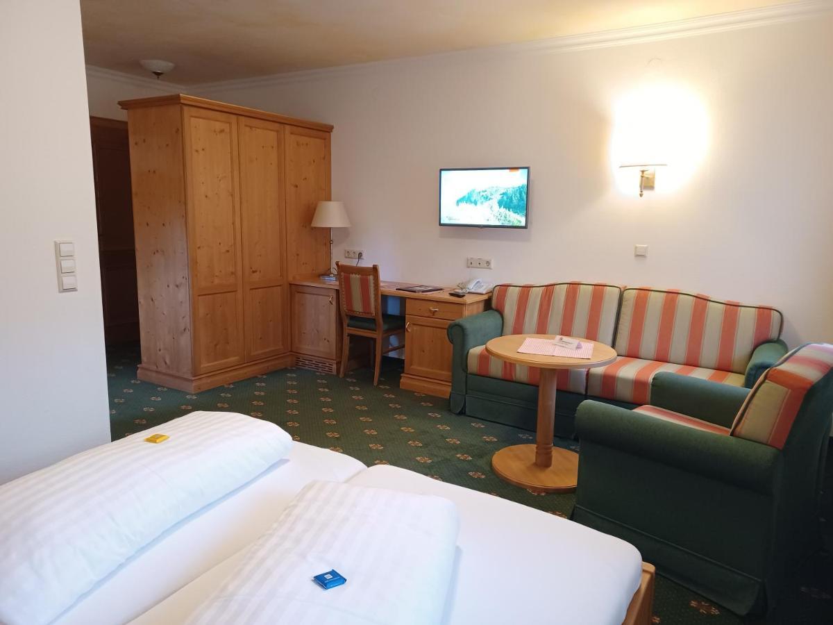 Hotel Stegmuehlhof Маутерндорф Екстериор снимка