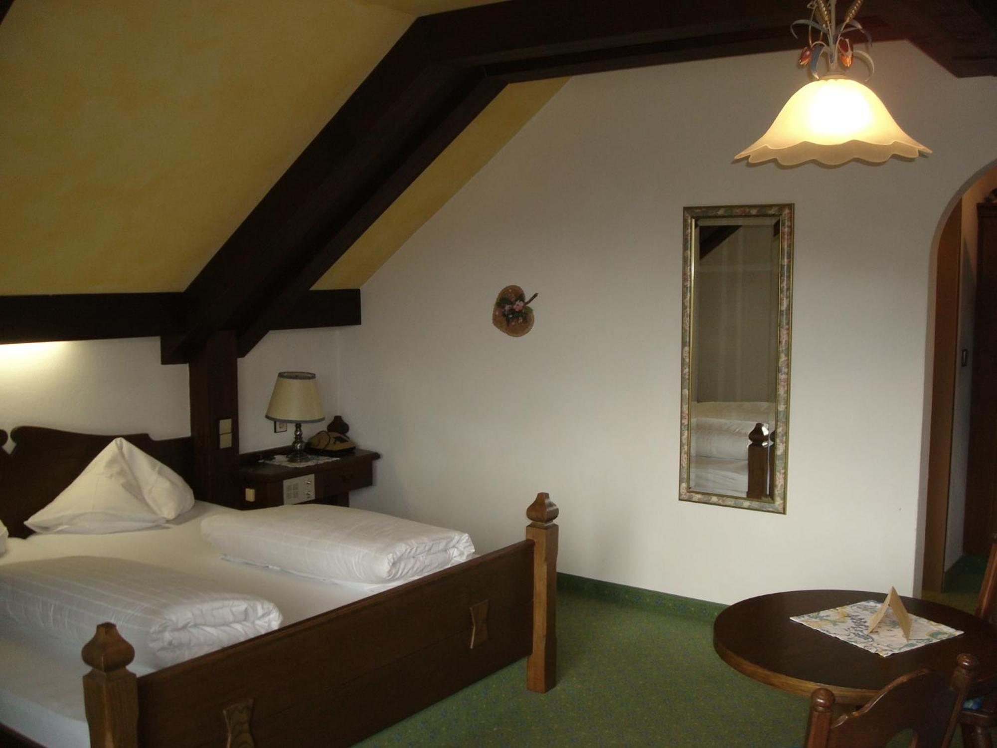 Hotel Stegmuehlhof Маутерндорф Екстериор снимка