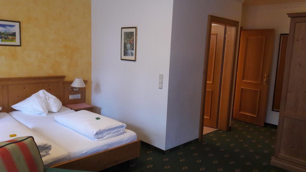 Hotel Stegmuehlhof Маутерндорф Екстериор снимка