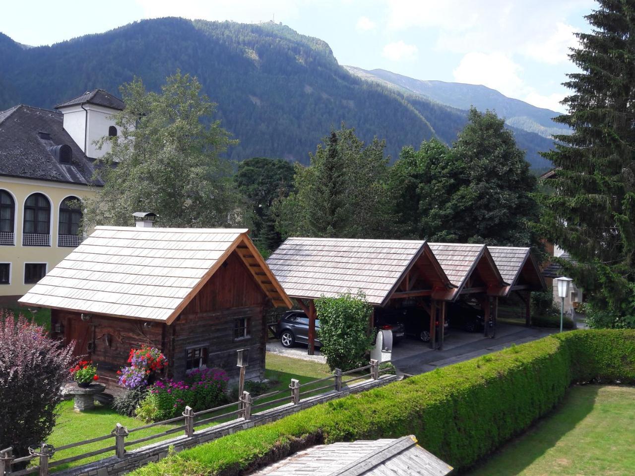 Hotel Stegmuehlhof Маутерндорф Екстериор снимка